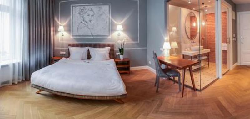 Apartamenty Bracka